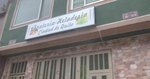 FRUTERIA HELADERIA CIUDAD DE QUITO FRUTERIA HELADERIA CIUDAD DE QUITO